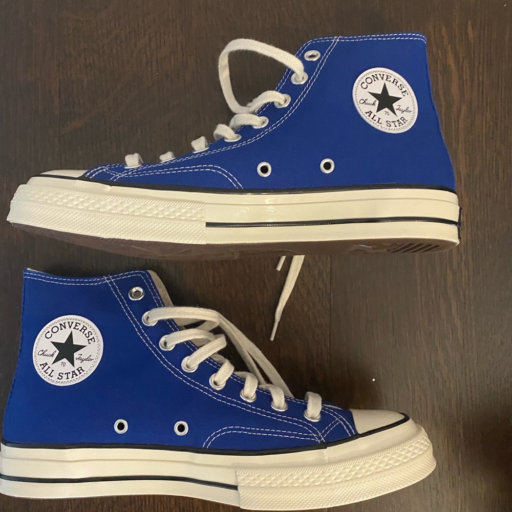 Converse Chuck 70 High ‘Rush Blue’